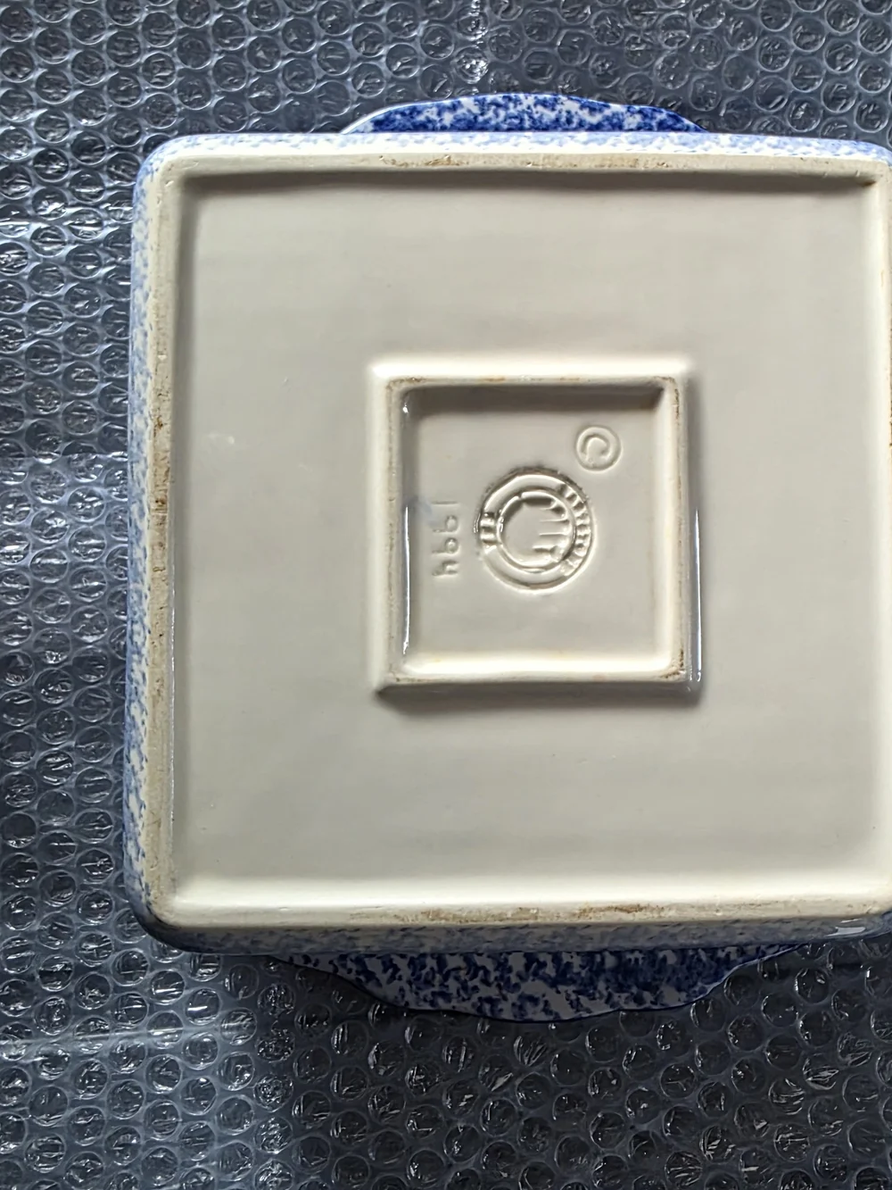 1994 Hartstone Ceramic Bake Dish